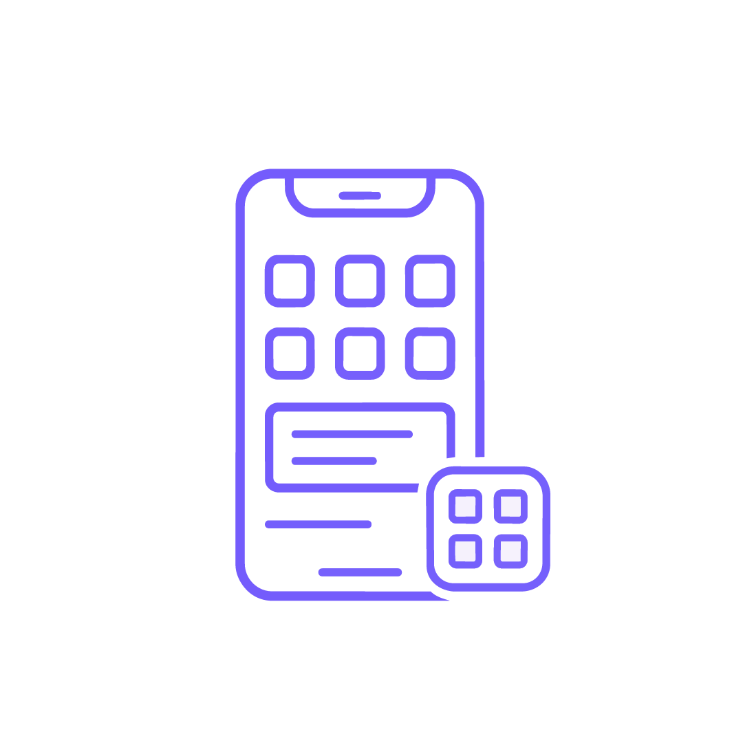 Applications mobiles