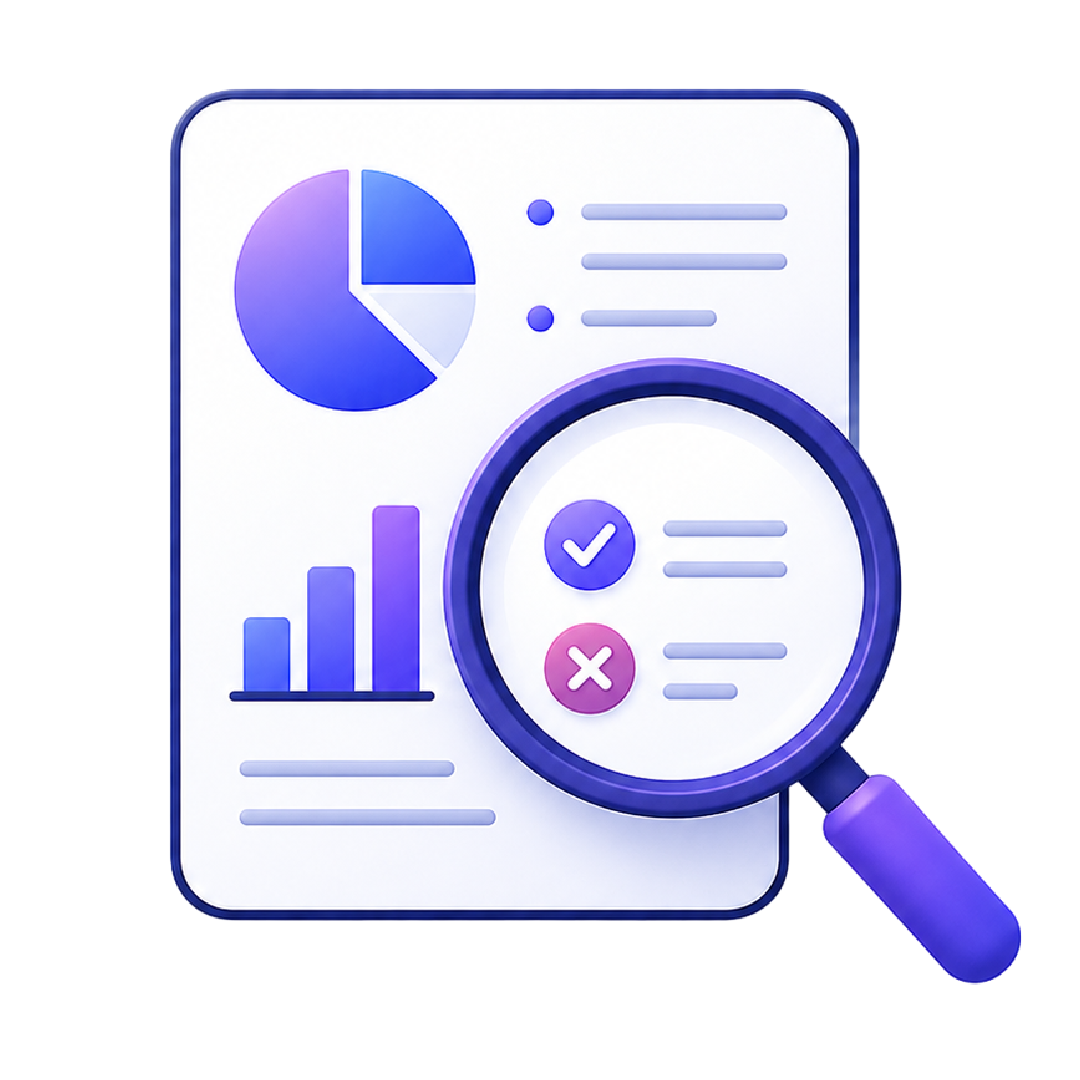 Pilotage & optimisation