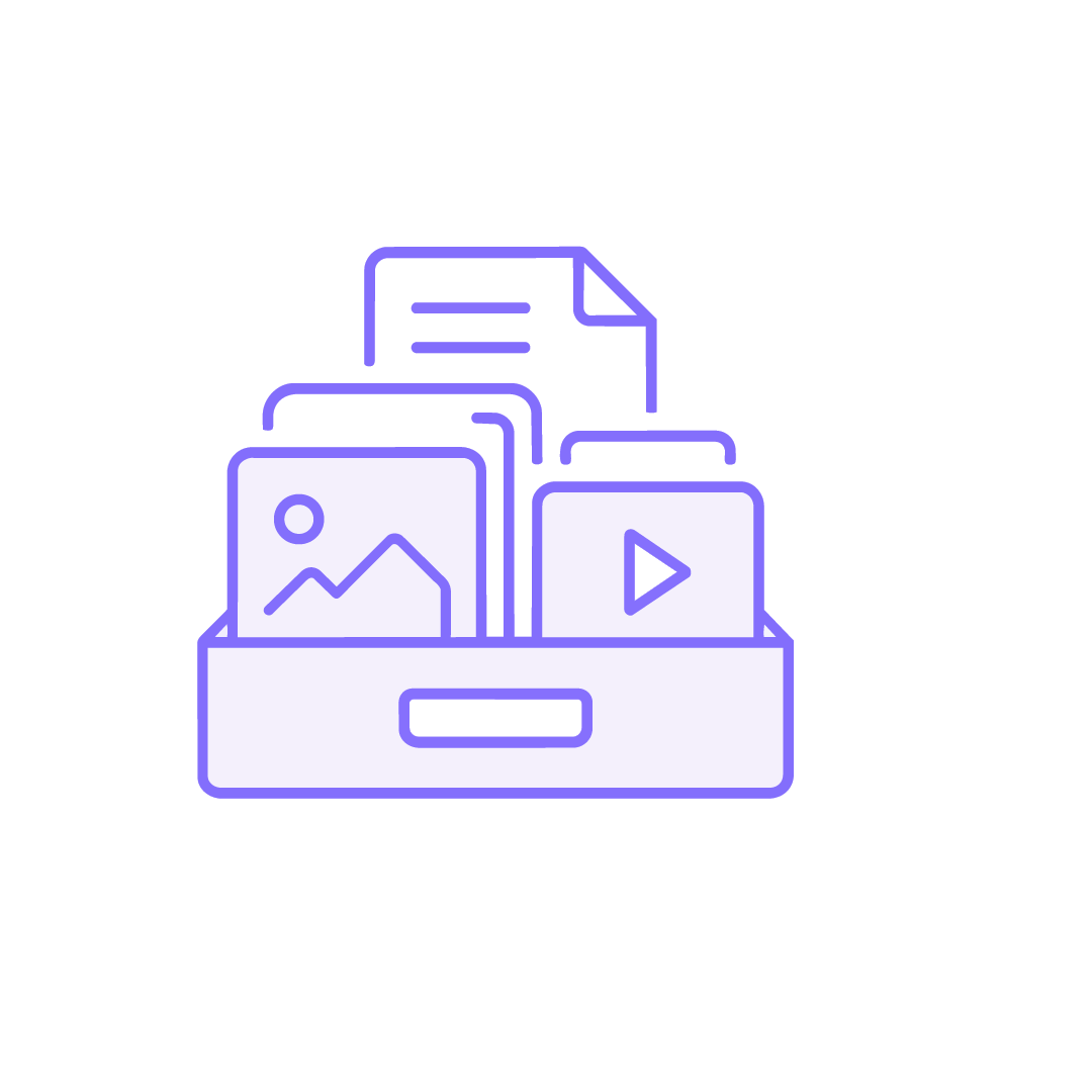 Podcasts & contenus éditoriaux