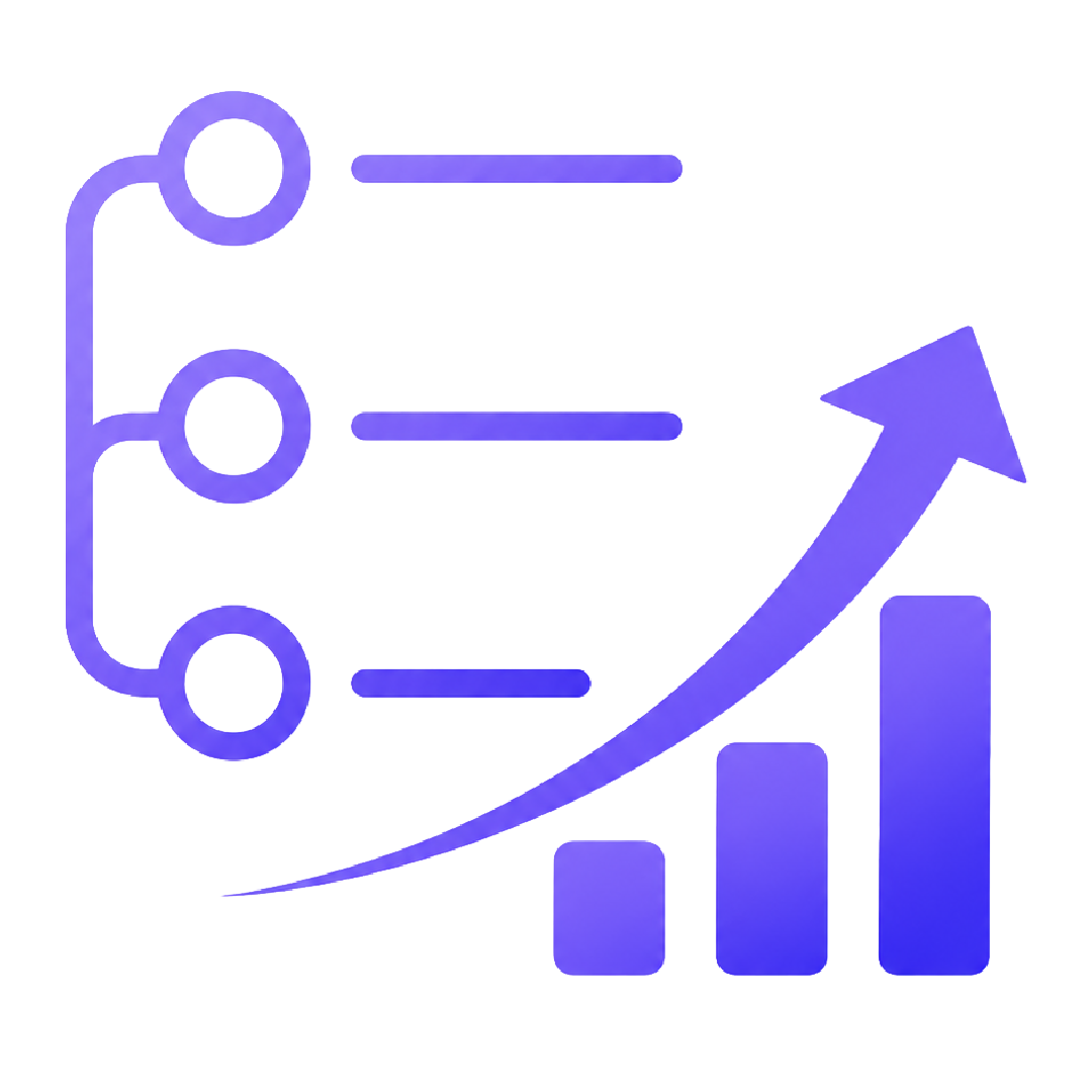 Plus de productivité