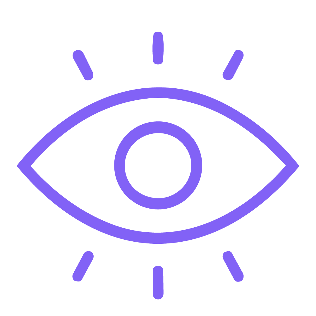 Plus de visibilité