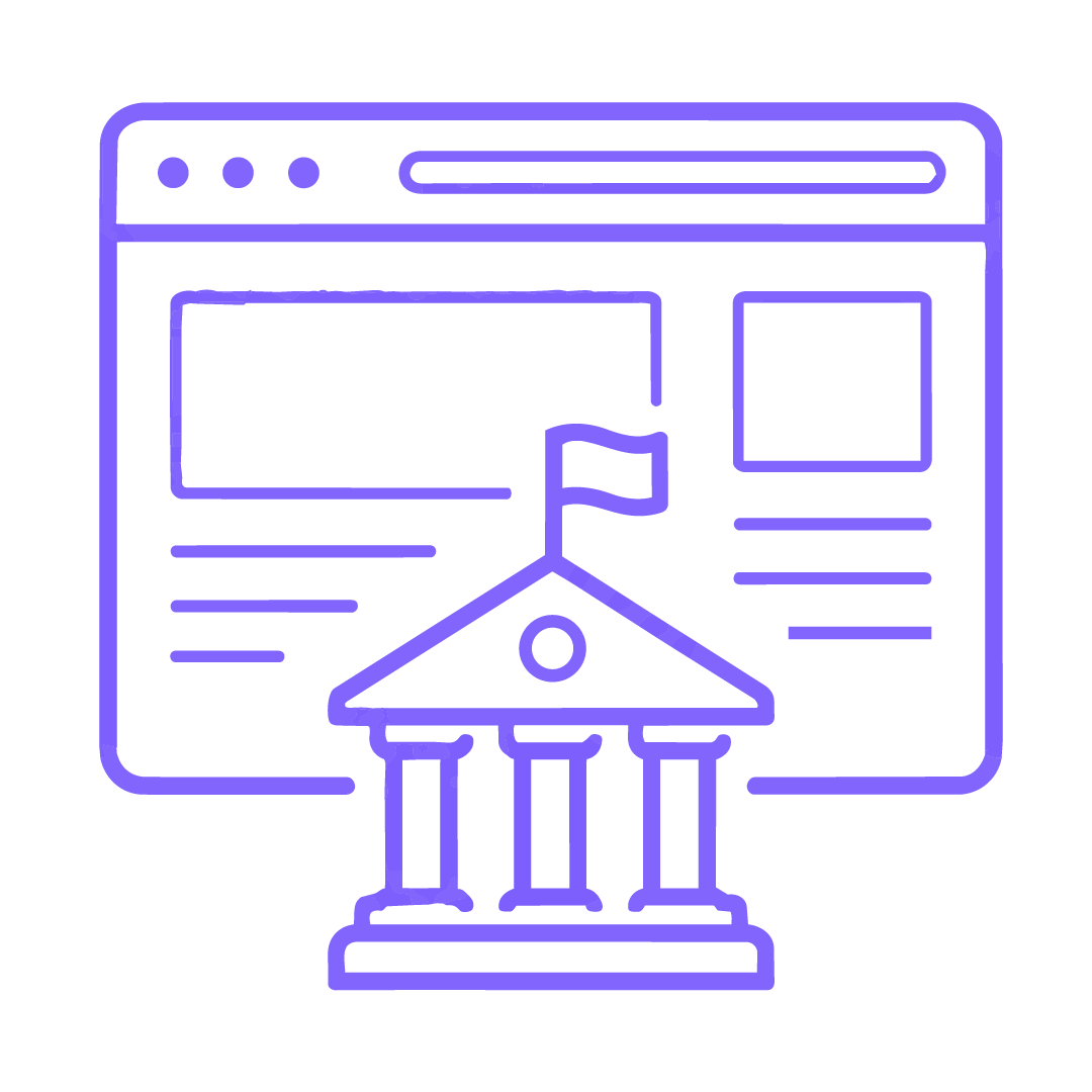 Sites web institutionnels